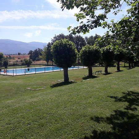Camping Riaza Extérieur photo