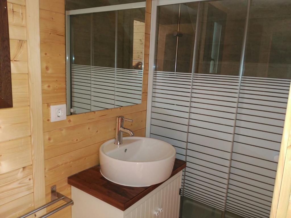Camping Riaza Extérieur photo