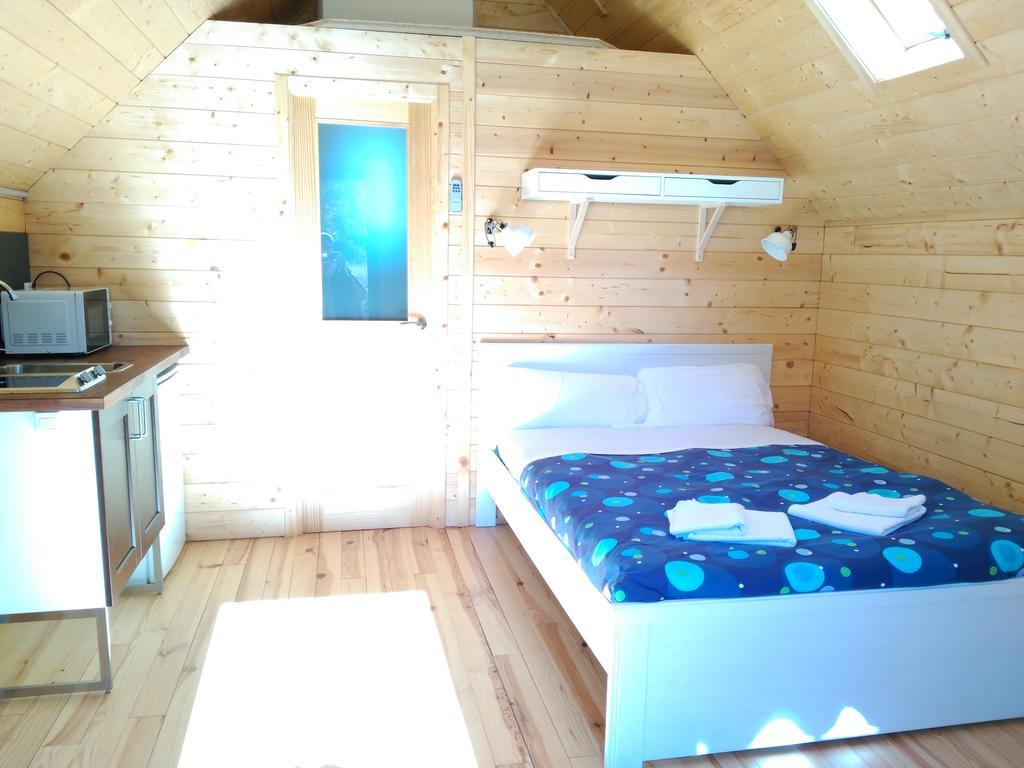 Camping Riaza Extérieur photo
