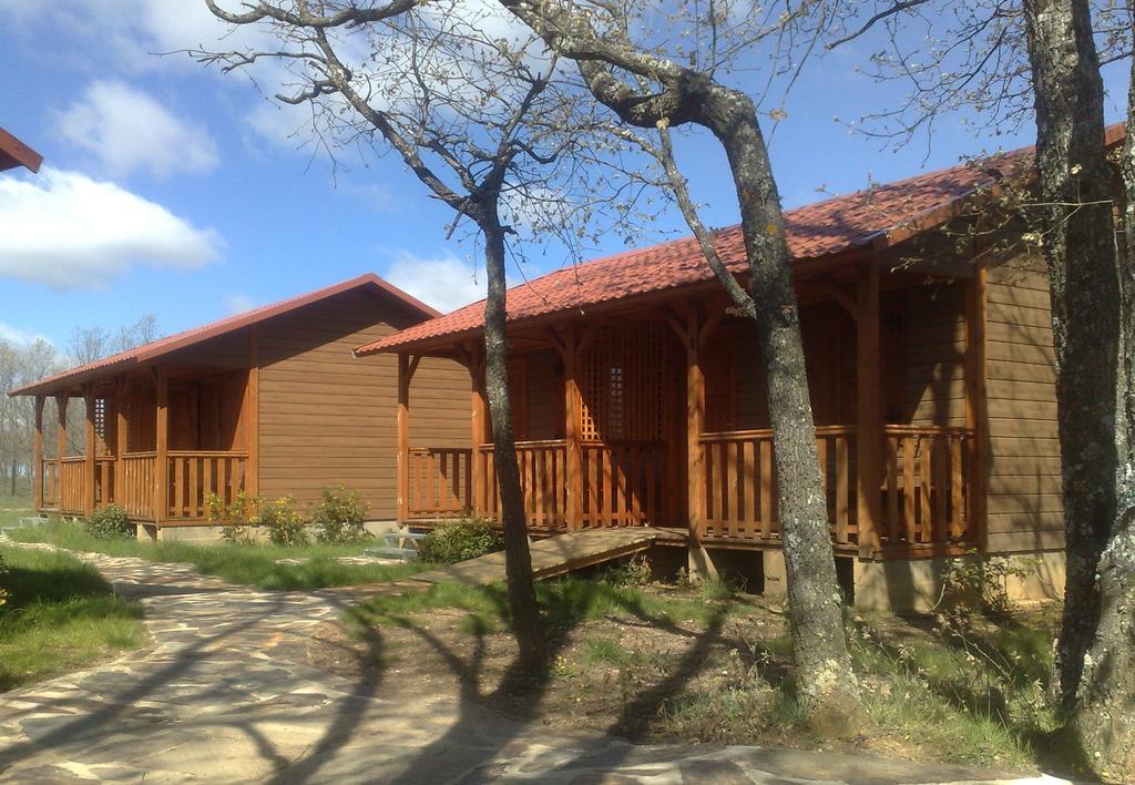 Camping Riaza Extérieur photo