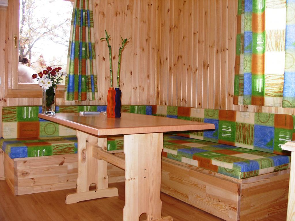 Camping Riaza Extérieur photo