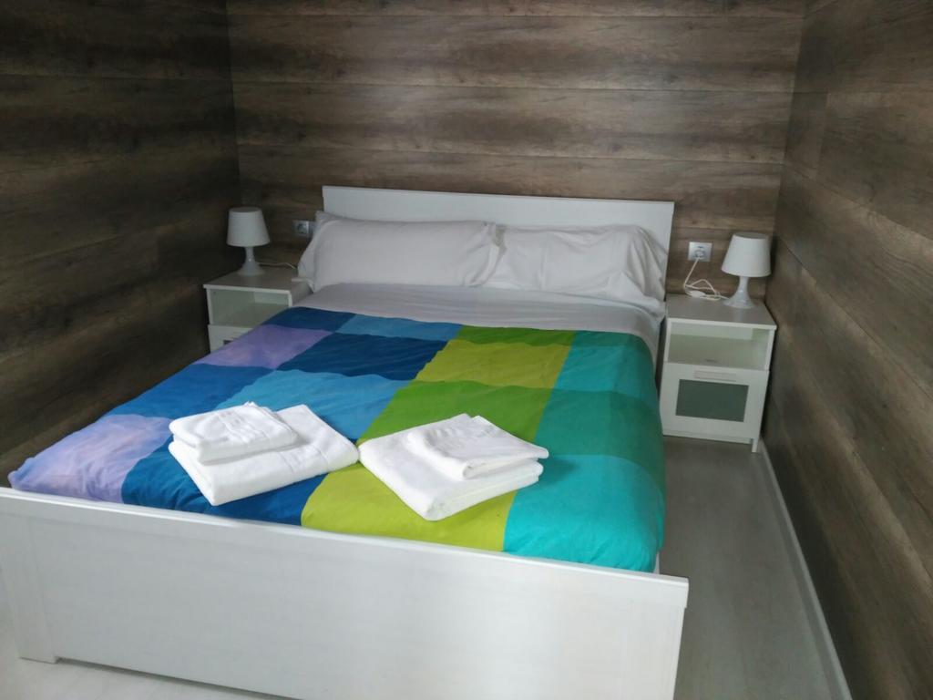 Camping Riaza Extérieur photo