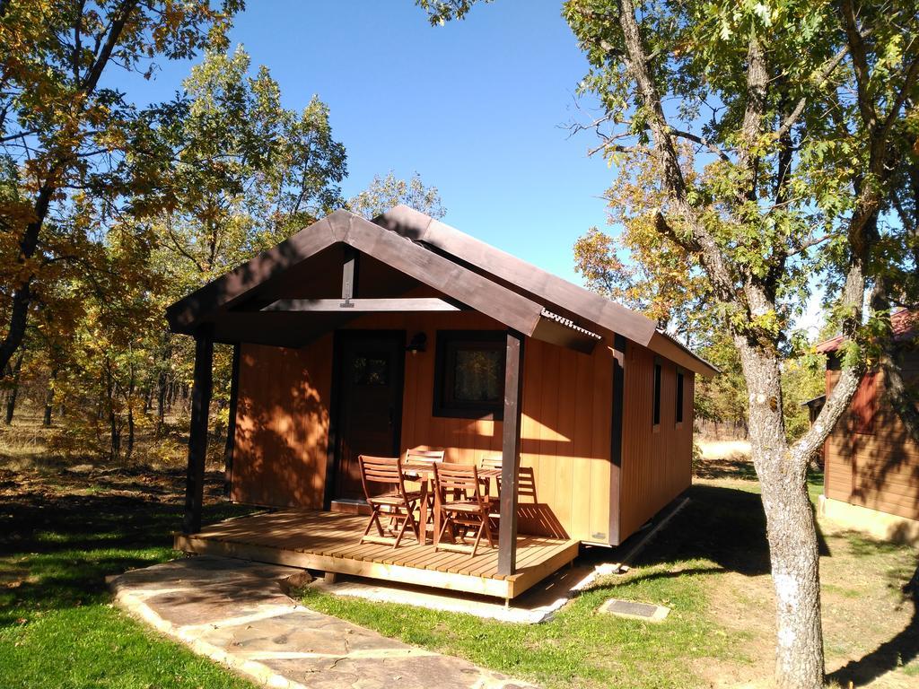 Camping Riaza Extérieur photo