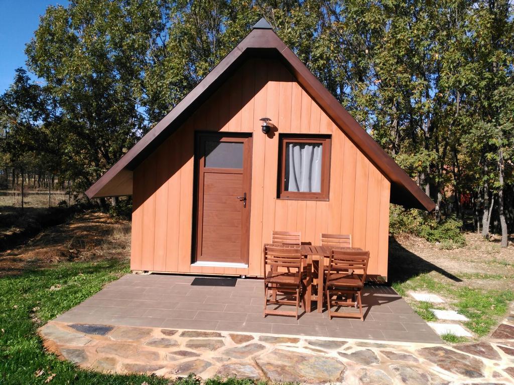 Camping Riaza Extérieur photo