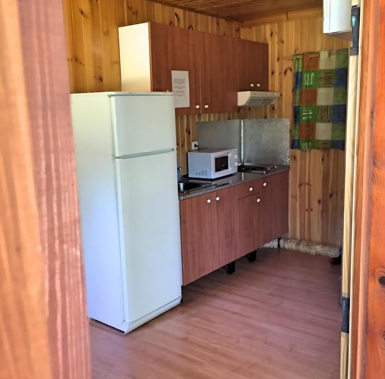 Camping Riaza Extérieur photo