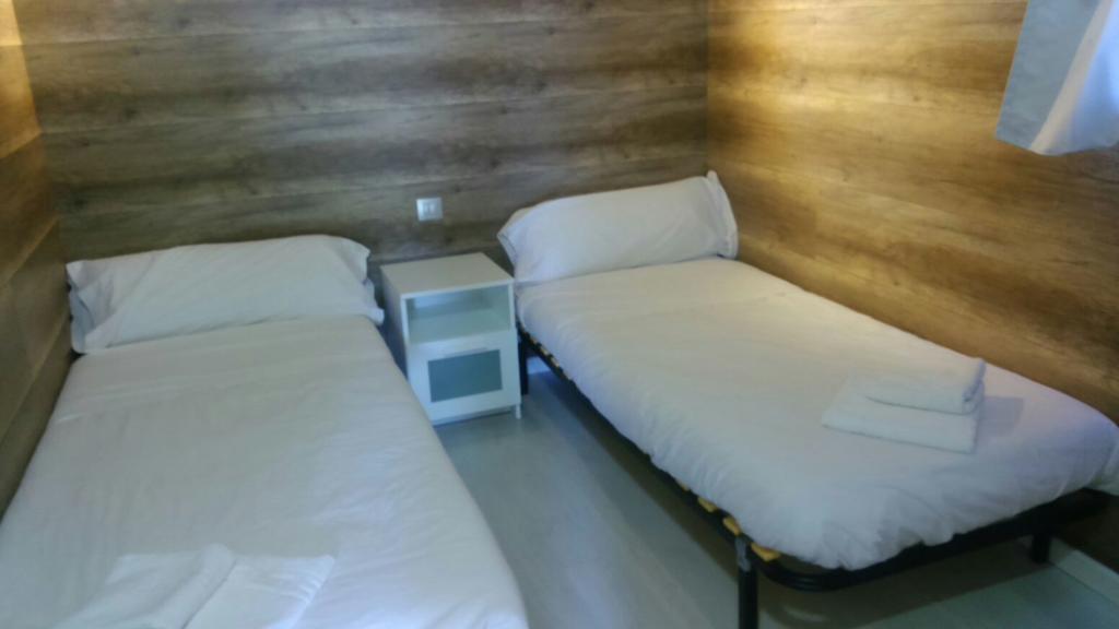 Camping Riaza Extérieur photo