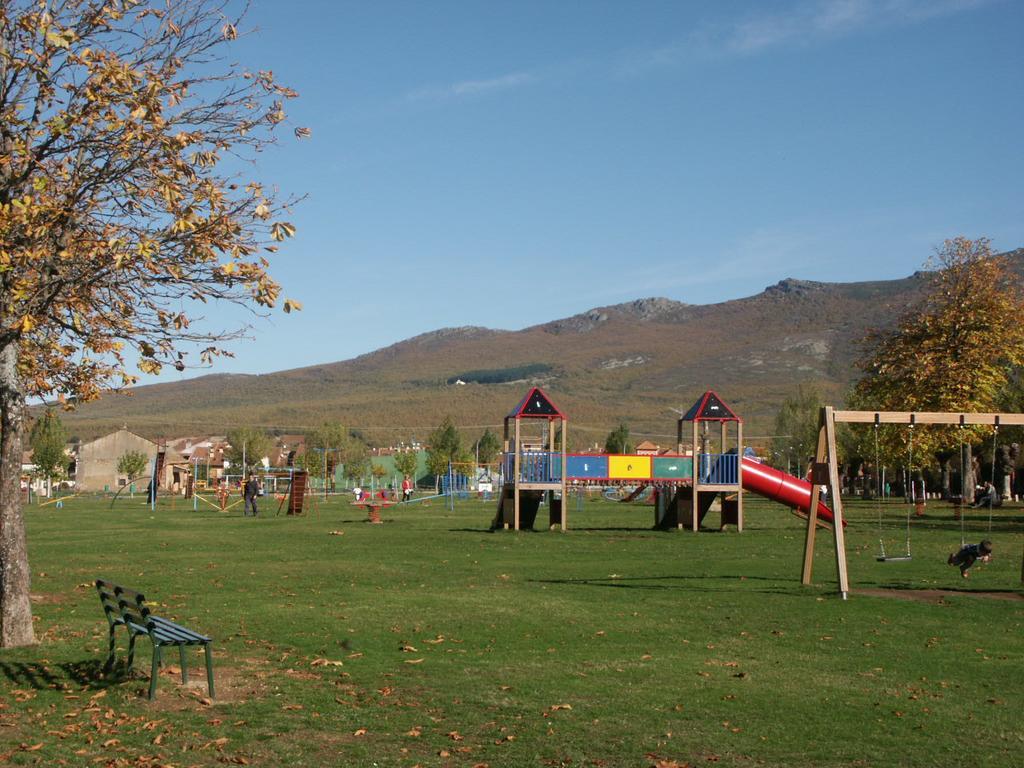 Camping Riaza Extérieur photo