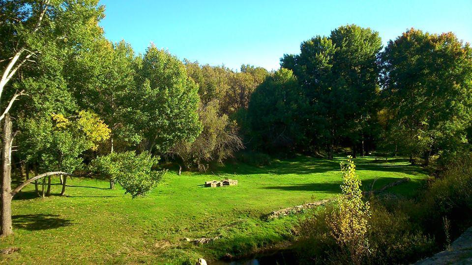 Camping Riaza Extérieur photo